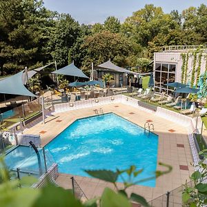 Novotel Lyon Gerland Musee Des Confluences
